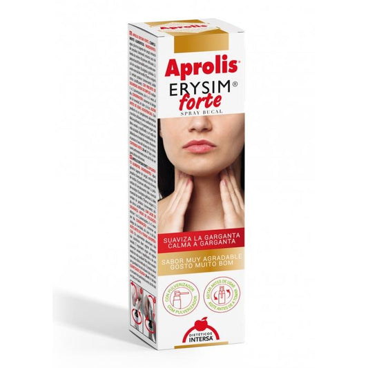 Aprolis Erysim Forte Intersa 20 ml