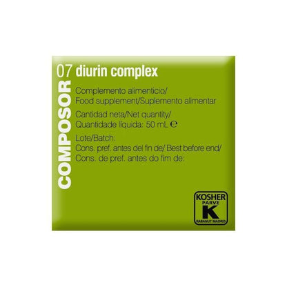 Composor 07 Diurin Complex S XXI Soria Natural 50 ml