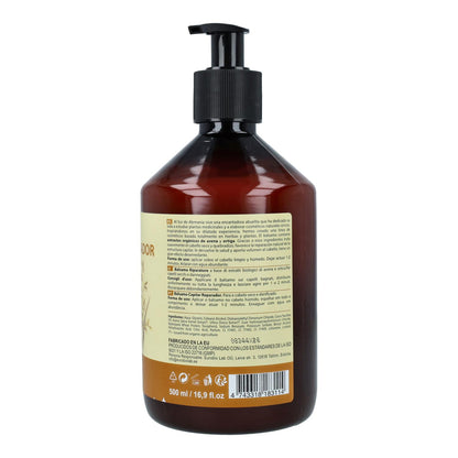Balsamo riparatore per capelli secchi e danneggiati Oma Gertrude, 500 ml