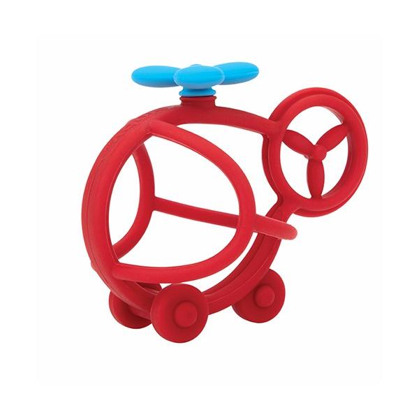 Mordicchiere in silicone +3M Nûby Aqua