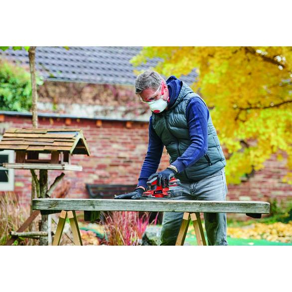 Szlifierka oscylacyjna -OS 18/187 Li-Solo Einhell