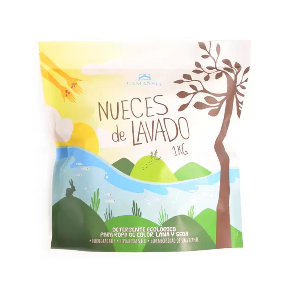 Noix de lavage (noix de lavage naturelles) 1 kg