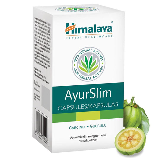 Ayurslim Himalaya, 60 gélules
