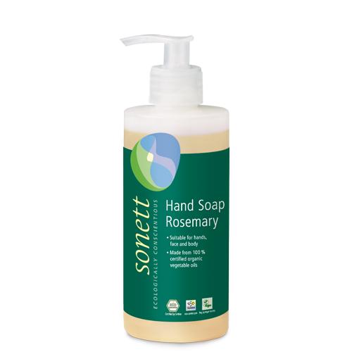Sonett Rosmarin-Handseife 300 ml