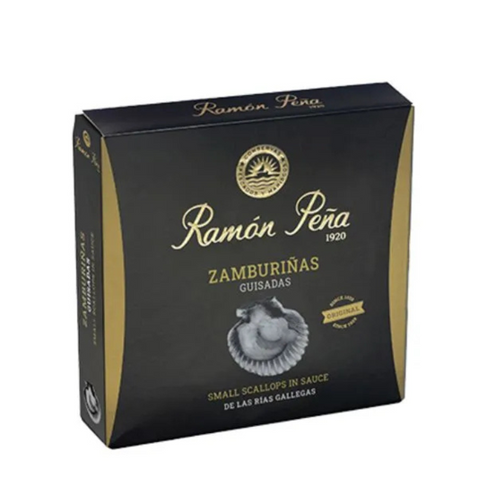 Ramon Peña Compote Zamburiña 110 g