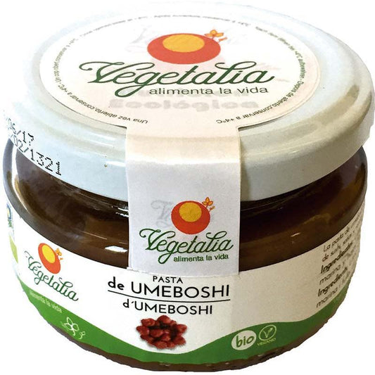 Umeboshi Bio Pâte Végétale 110 g