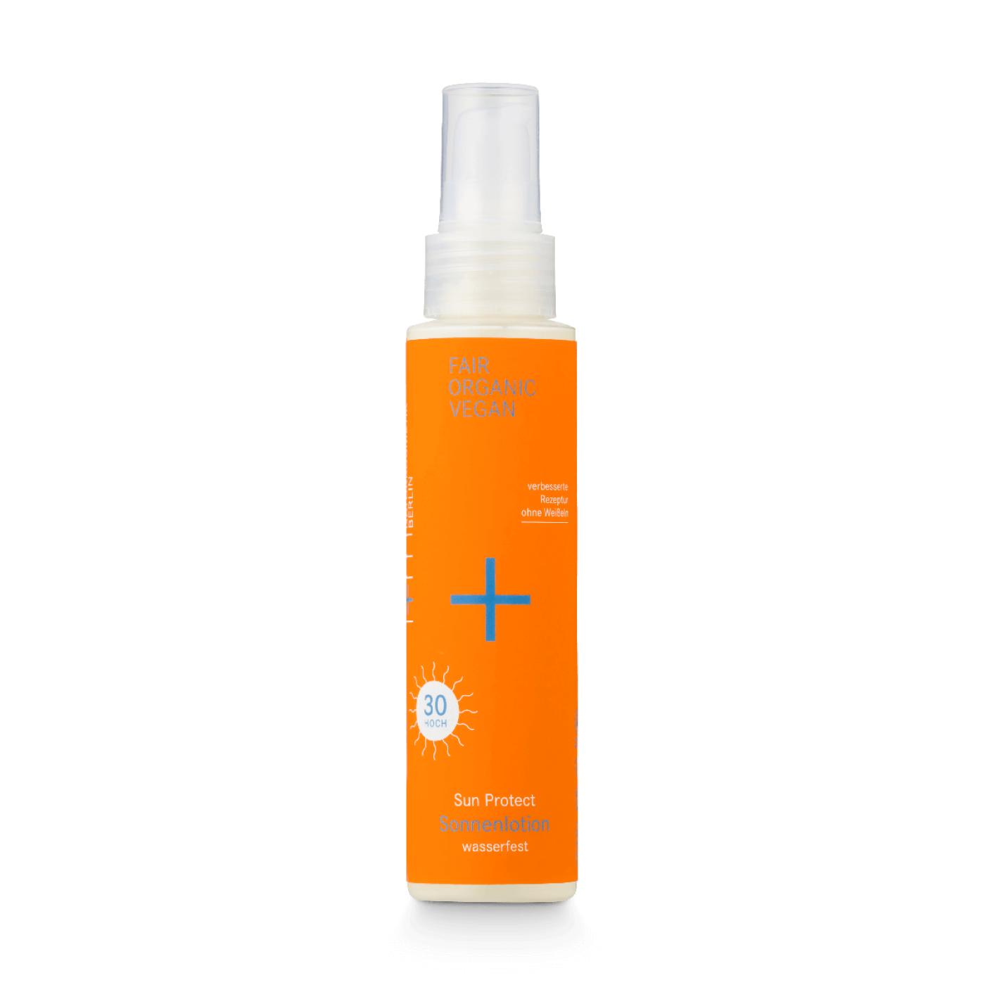 Mineralisk solkräm SPF30 I+M 100 ml