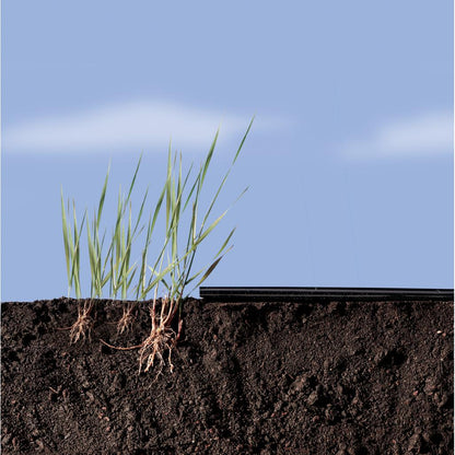 Terrafilm Nortene micro-perforated mulch film, 1.4 x 10 m