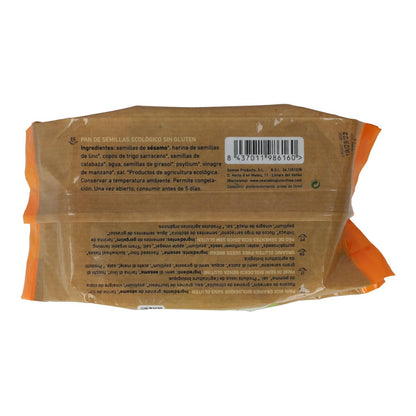 Body+ BIO Glutenfreies Proteinbrot Zealia 220 g