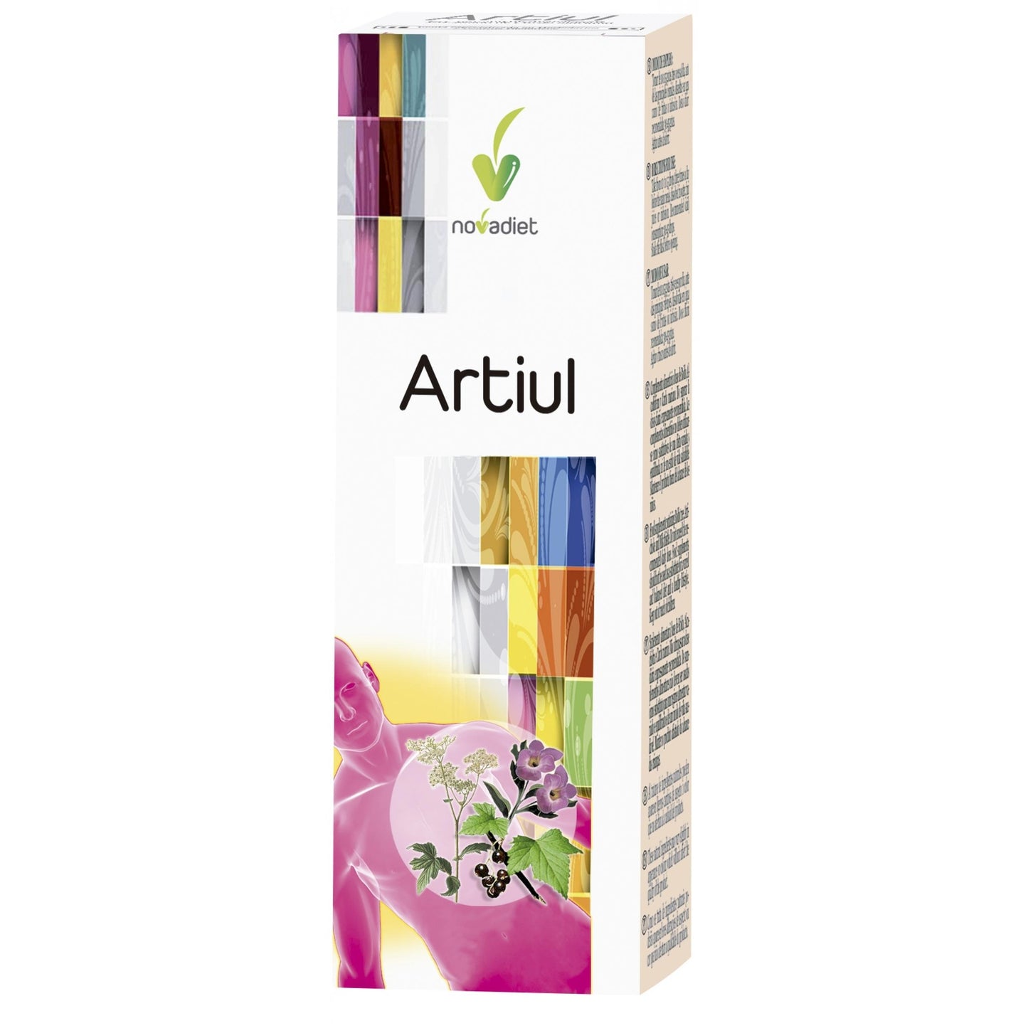 Artiul Harpagophytum Novadiet, 30 ml