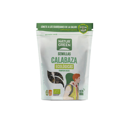 Graines de courge biologiques Naturgreen 225 g