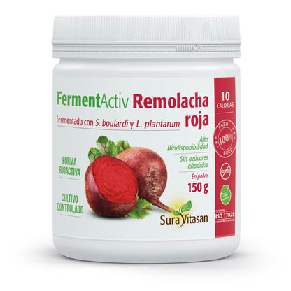 Ferment Activ Betterave rouge, Sura Vitasan, 150 g