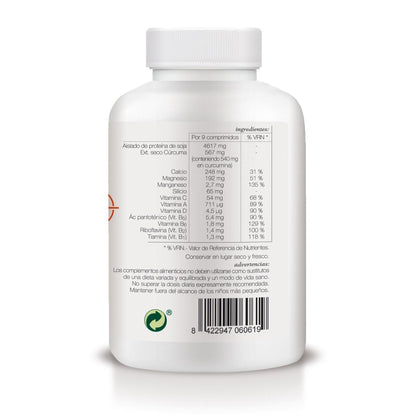 Mincartil versterkt Soria Natural, 180 tabletten