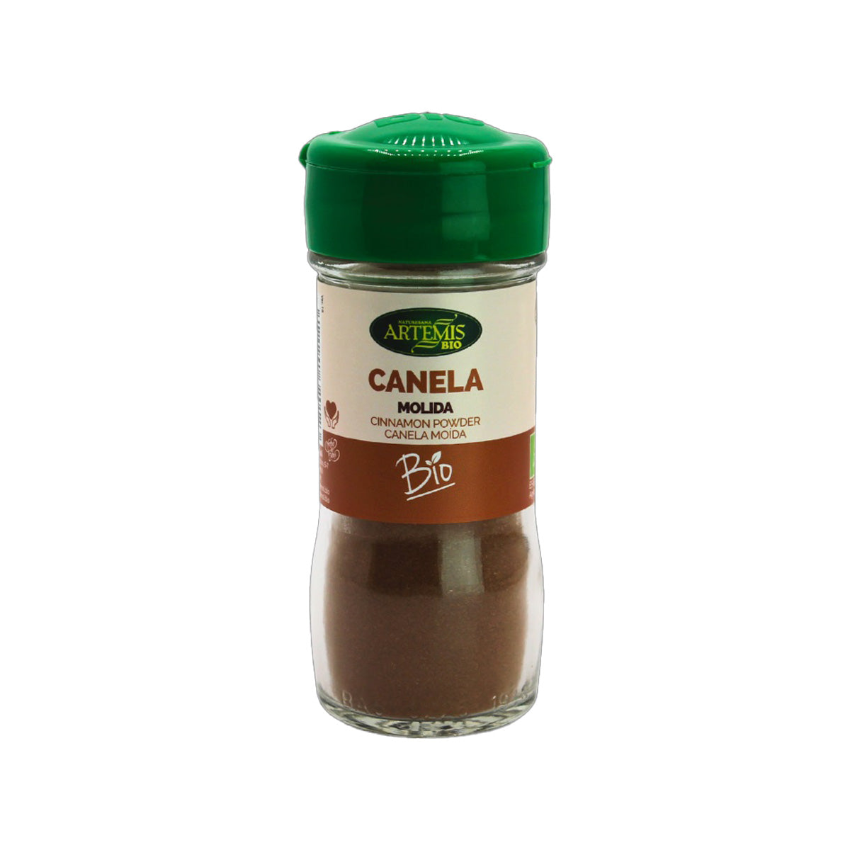Malet kanel Ceylon Bio Artemis, 25 g