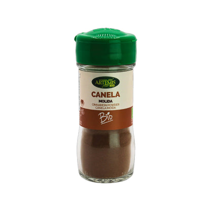 Malet kanel Ceylon Bio Artemis, 25 g