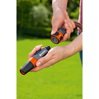 Raccordo Stop Gardena 13 mm (1/2") - 15 mm (5/8")