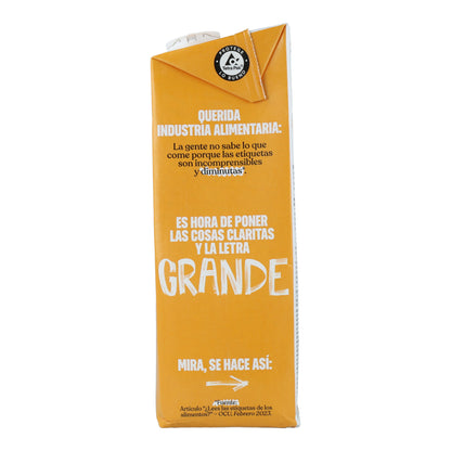 Boisson à l'avoine et au calcium sans gluten YOSOY 1 L