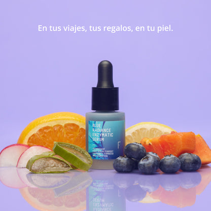 Mini Size - Blue Radiance Enzymatic Serum (15 ml)