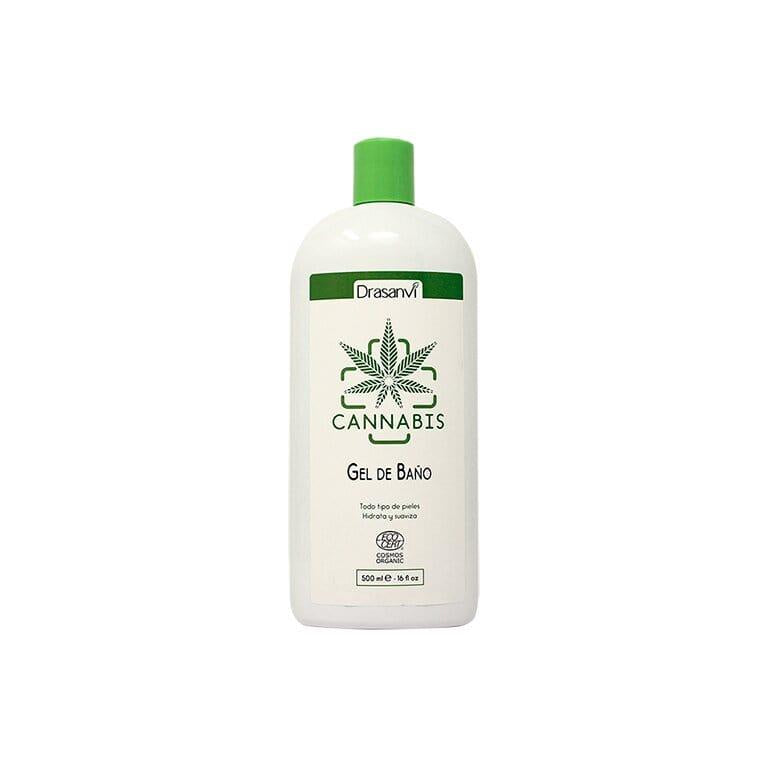 Ecocert BIO cannabiszorggel 500 ml Drasanvi