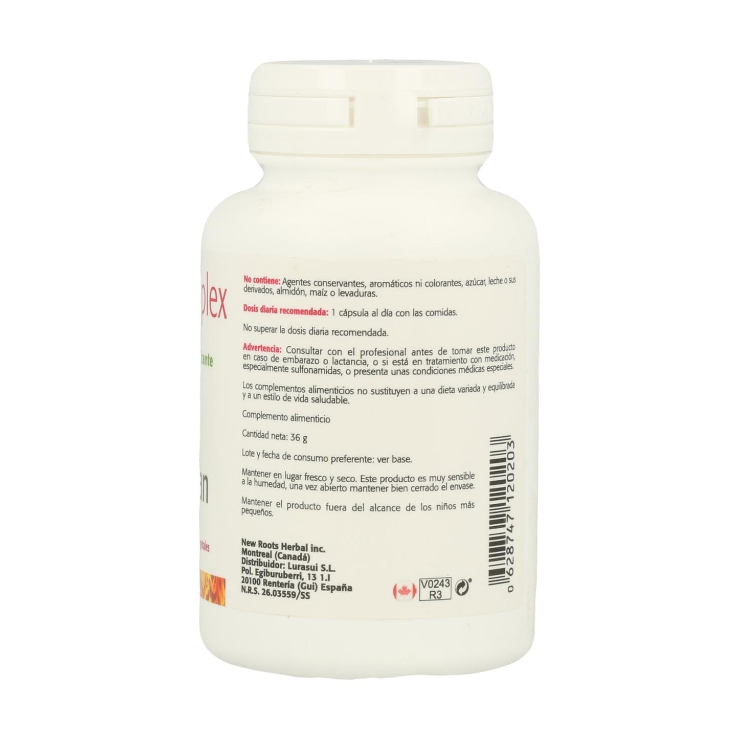 Zestaw 2x Ultra B Complex (formuła koenzymowa) 60 kapsułek Sura Vitasan
