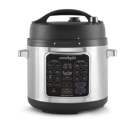 Crockpot Pentola turbo Express CSC062X  5,6 L (ricondizionata)