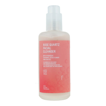 Nettoyant visage Rose Quartz Freshly 200 ml