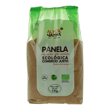 Organic Panela Sugar, 1 kg