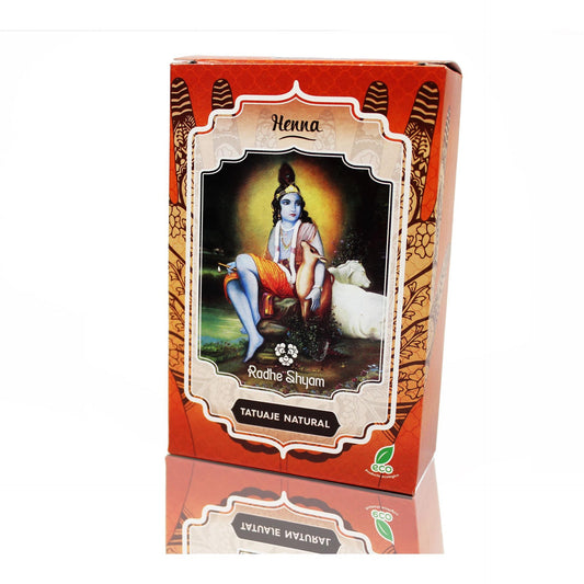 Radhe Henna Powder Tattoo 50 g