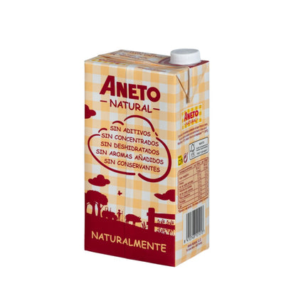 Bouillon naturel de jambon Aneto 1 L