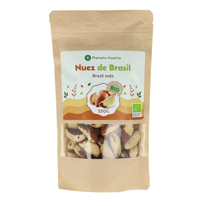 Noce del Brasile ECO Planeta Huerto 250 g