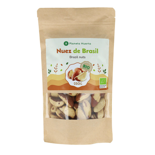 Paranuss ECO Planeta Huerto 250 g