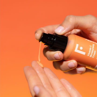 Crème hydratante à la vitamine C Freshly Cosmetics 50 ml