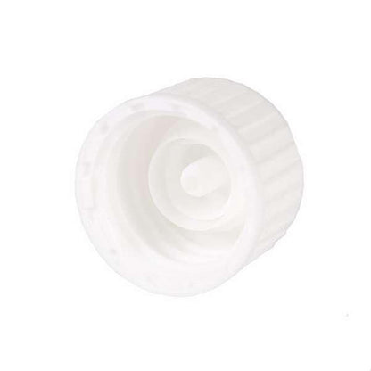 Weißer Stopfen, 18 mm. Camassia