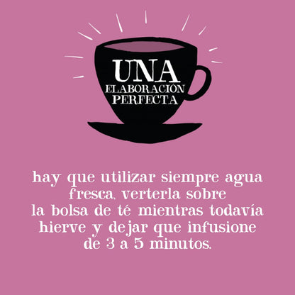 Infusión Feel Zen Bio Cupper 20 bolsitas