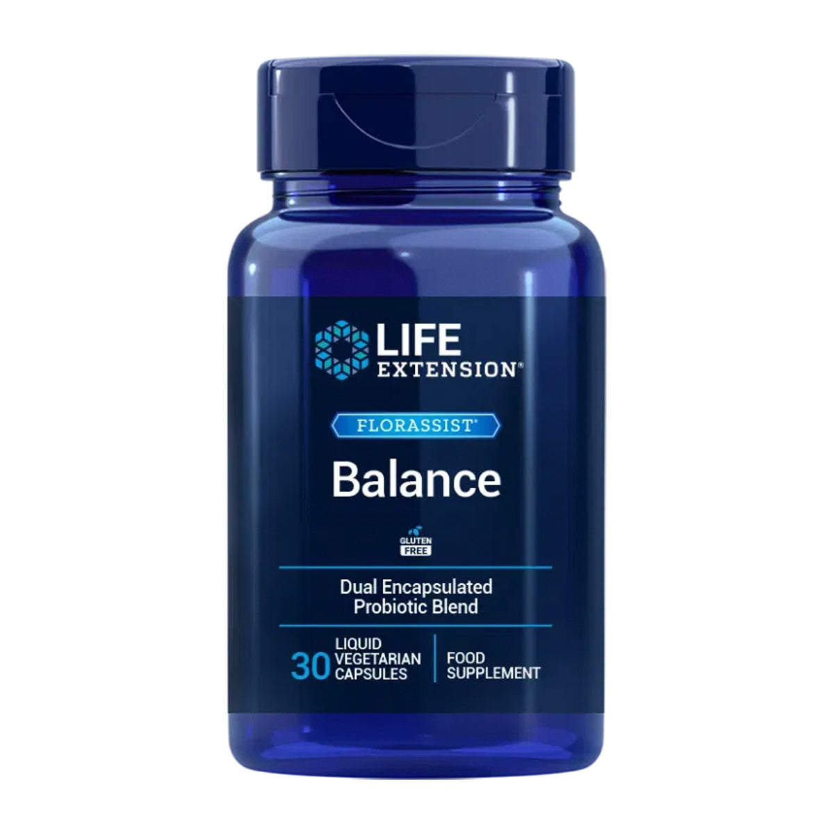 FLORASSIST® Balance, Life Extension 30 vloeibare capsules