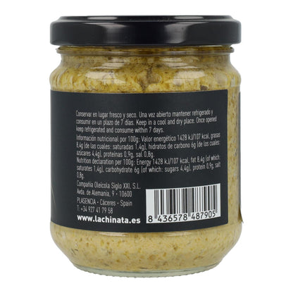 Crème d'artichauts La Chinata 180g