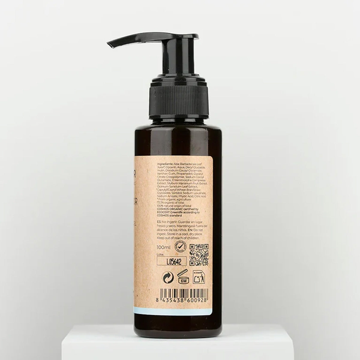 Arganour facial cleansing gel 100 ml