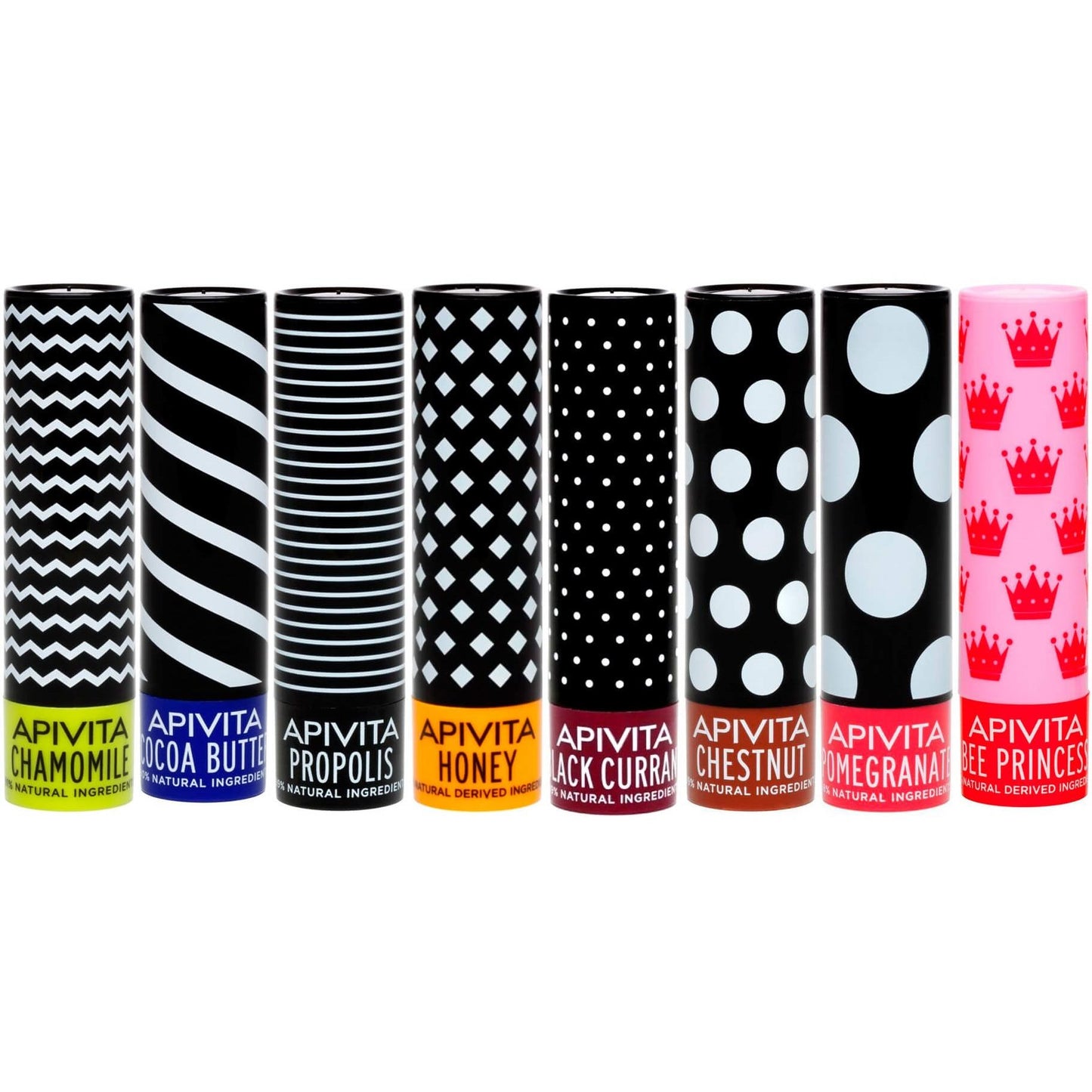 Apivita Pomegranate Lip Balm 4.4 g