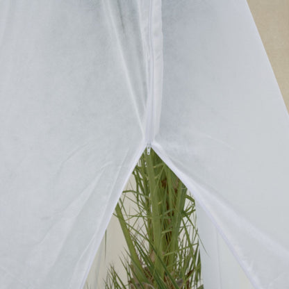 Copertura antigelo con cerniera Hiverzip 2 x 1,80 m Nortene 2 pz