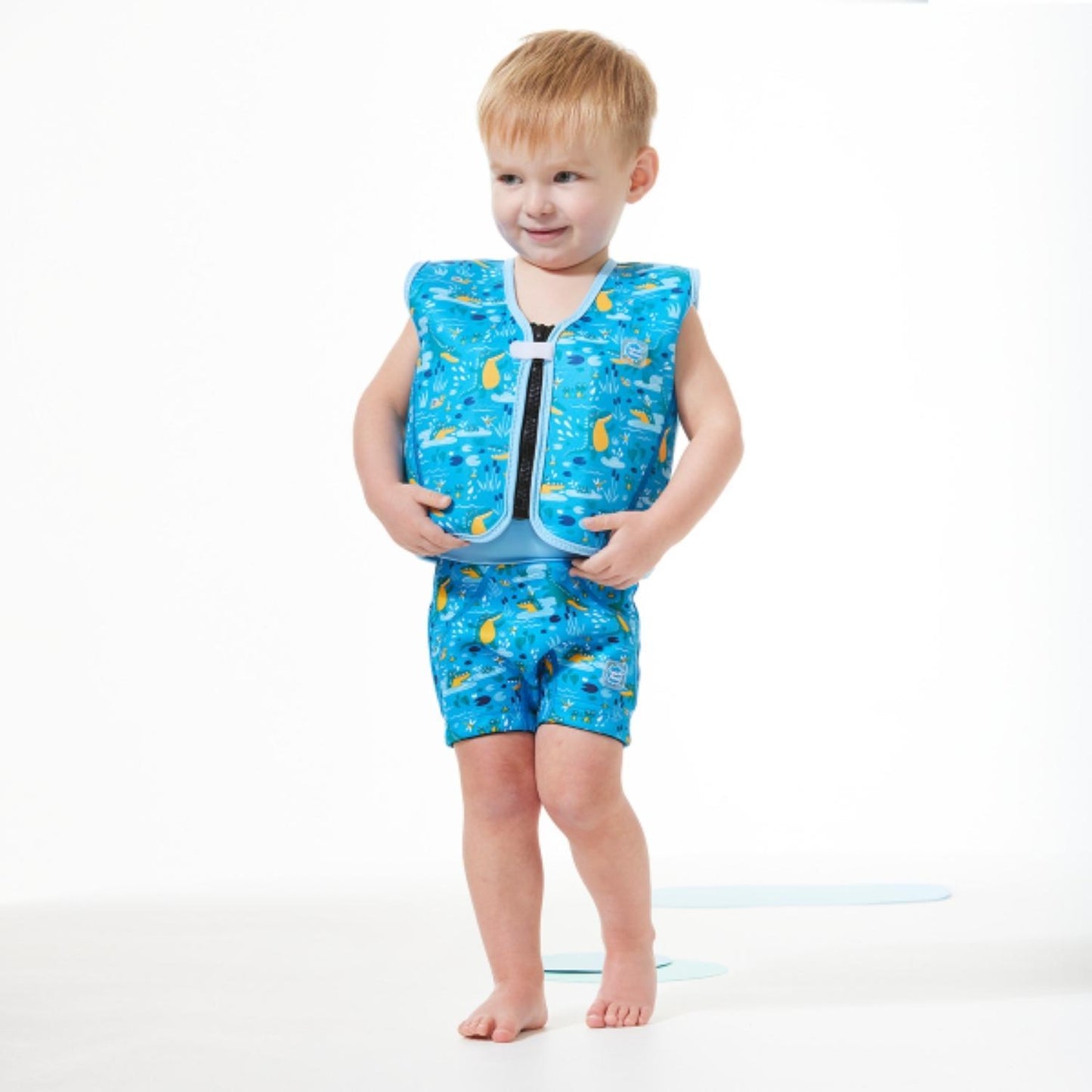 Giubbotto di salvataggio Crocodile S Splash about