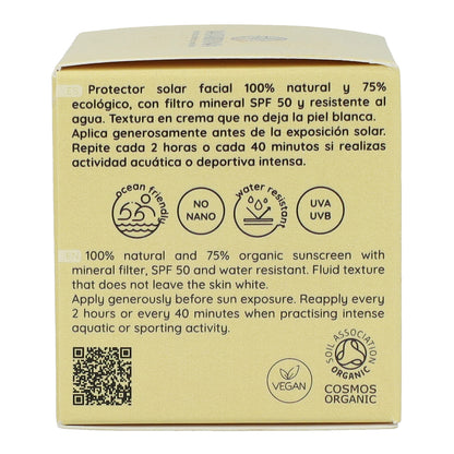 Protector Solar SPF50 BIO Matarrania 30ml