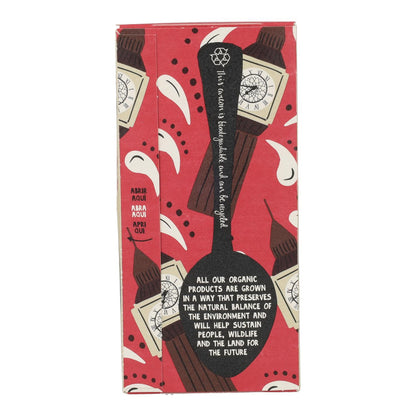 Thé noir bio Cupper English Breakfast, 20 sachets 