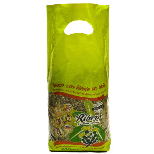 Fieno di festuca con tarassaco Ribero 500 g