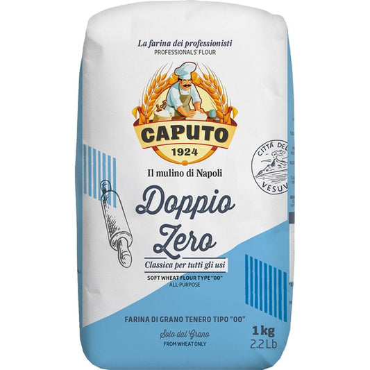 Doppio Zero Caputo Farine Classique 1kg