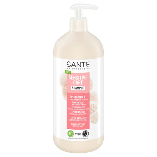 Shampoo delicato probiotico Sante 950 ml