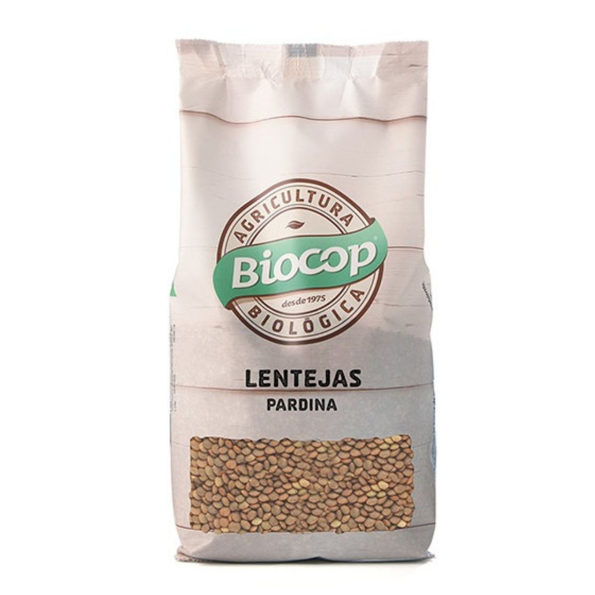 Lentilles Pardina Biocop 500 g
