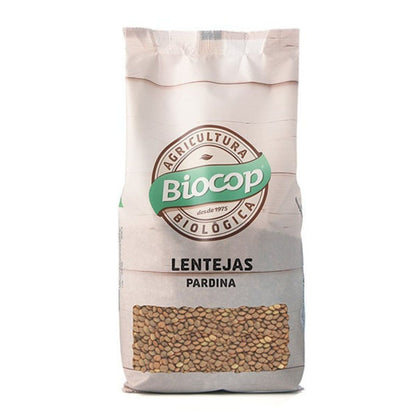 Lentilles Pardina Biocop 500 g