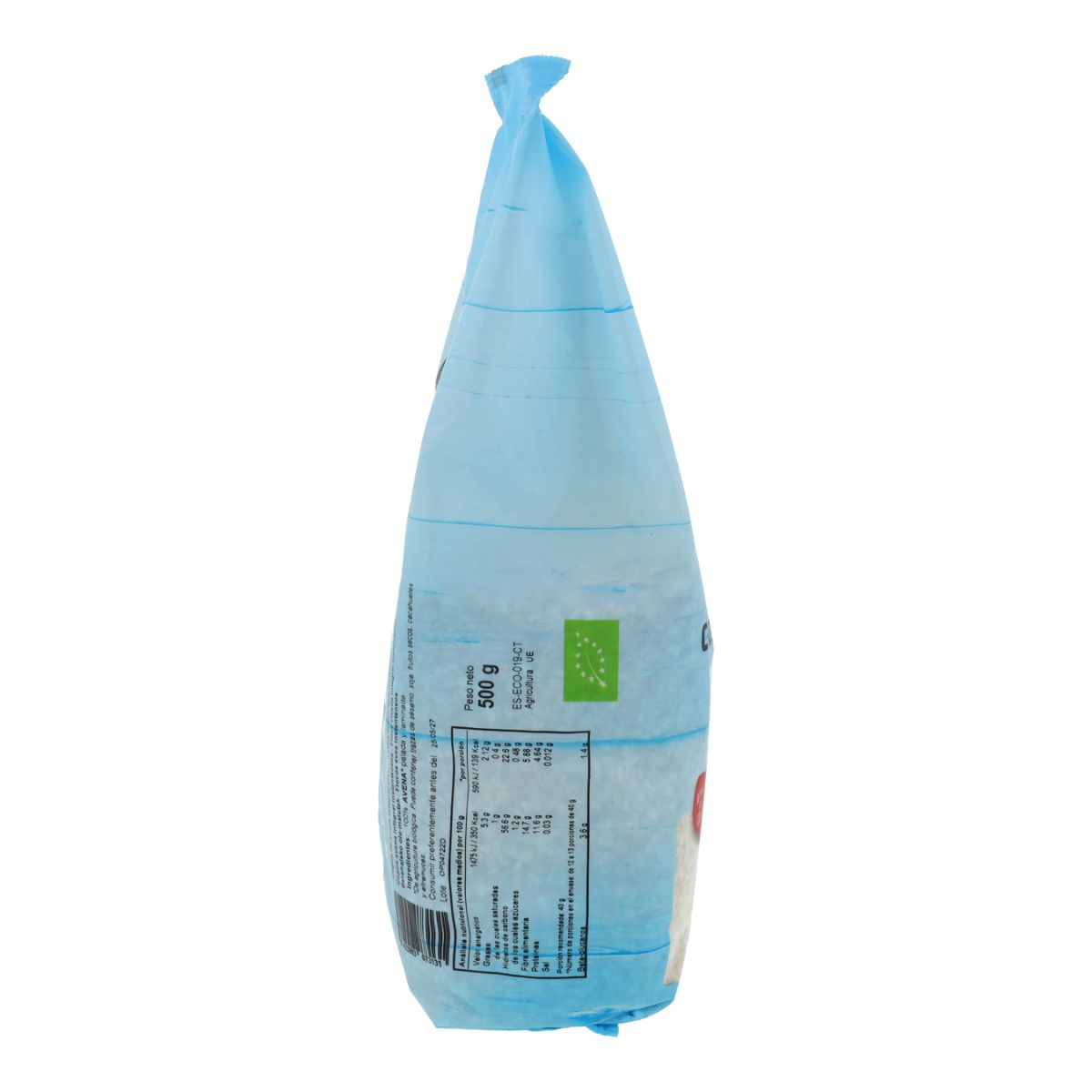 Flocons d'avoine complète instantanés Biocop 500 g