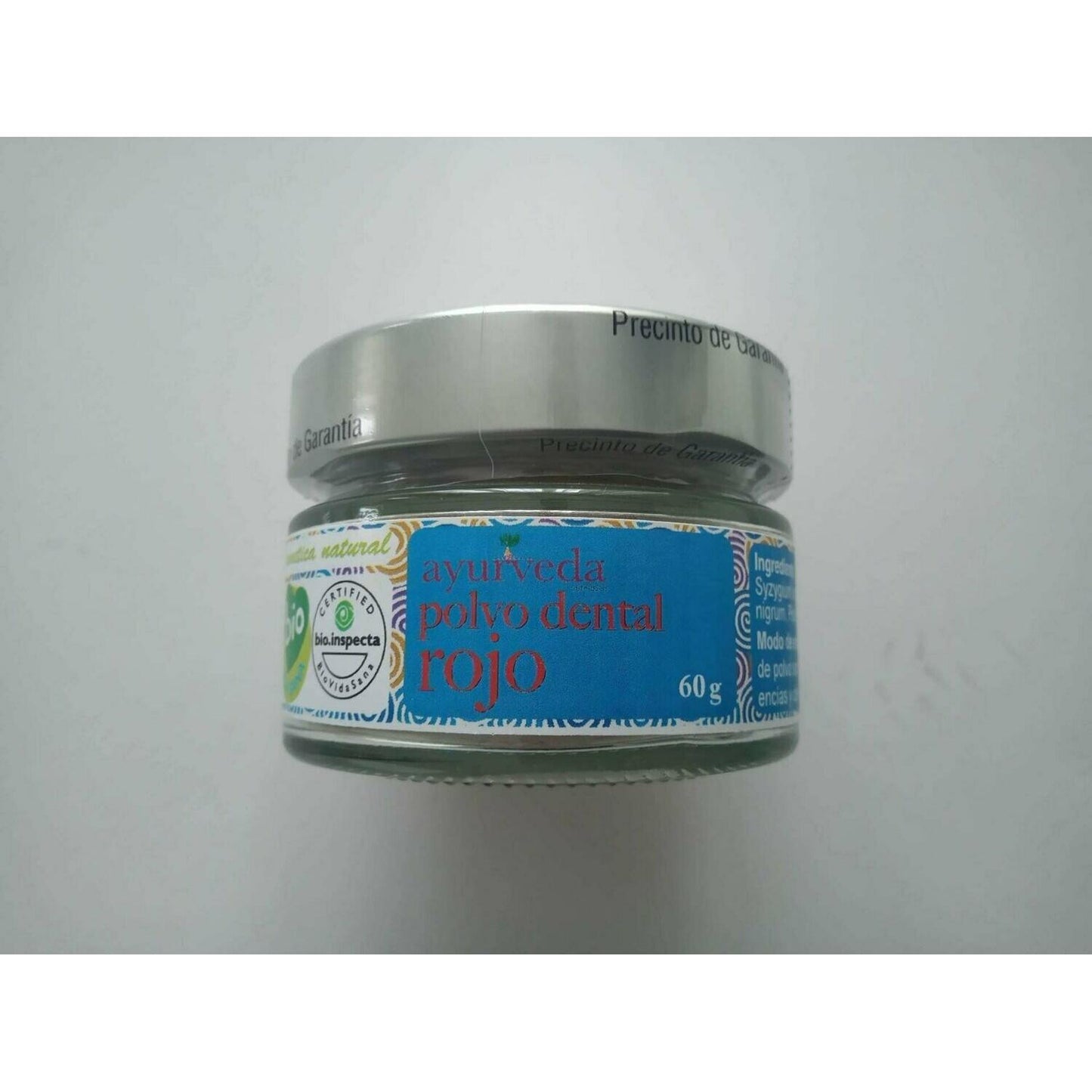 Ayurveda red tooth powder 50 g