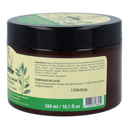 Maseczka do włosów regenerująca i odżywiająca włosy suche i zniszczone, Oma Gertrude, 300 ml